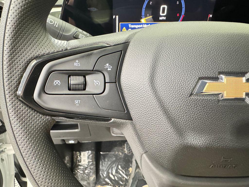 new 2026 Chevrolet TrailBlazer car, priced at $27,004