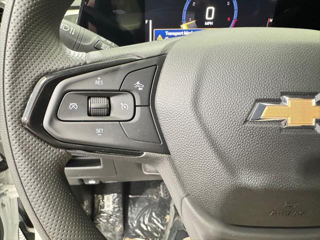 new 2026 Chevrolet TrailBlazer car, priced at $27,004