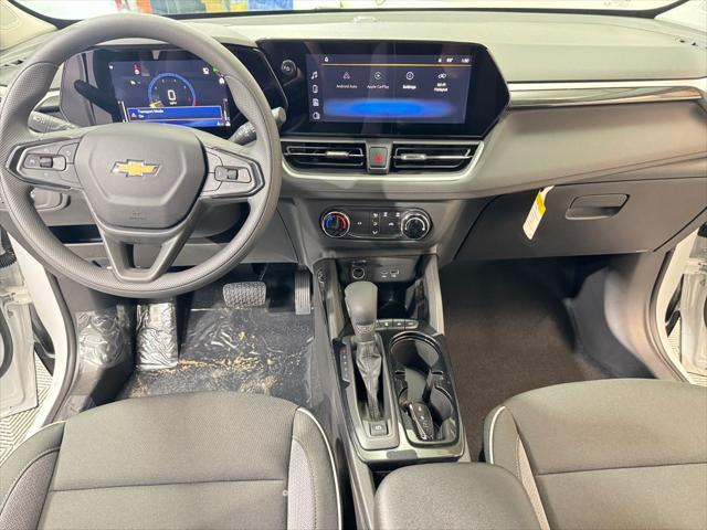 new 2026 Chevrolet TrailBlazer car, priced at $27,004