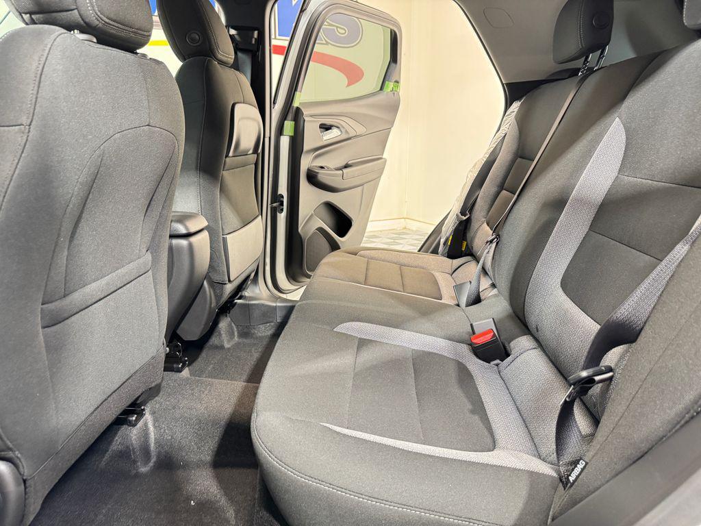 new 2026 Chevrolet TrailBlazer car, priced at $27,004