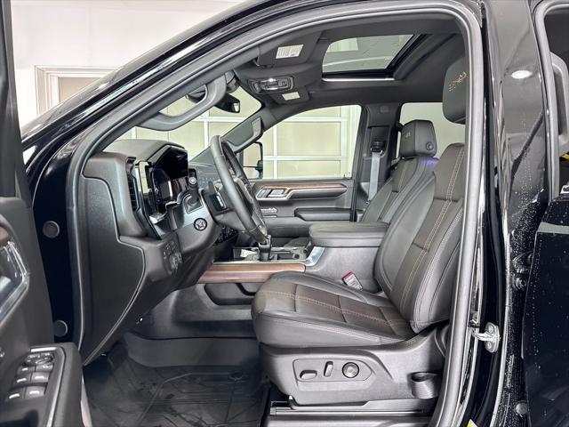 used 2024 Chevrolet Silverado 1500 car, priced at $62,987