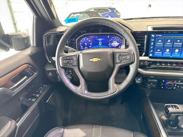 used 2024 Chevrolet Silverado 1500 car, priced at $62,987