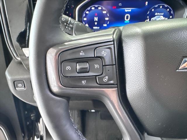 used 2024 Chevrolet Silverado 1500 car, priced at $62,987