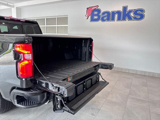 used 2024 Chevrolet Silverado 1500 car, priced at $62,987
