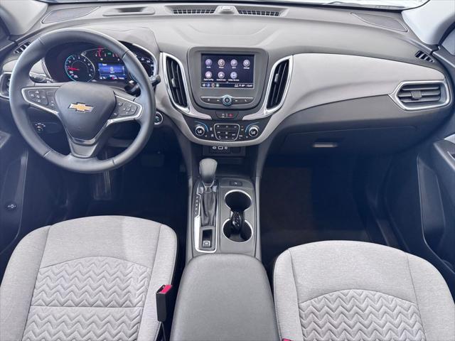 used 2023 Chevrolet Equinox car, priced at $24,487