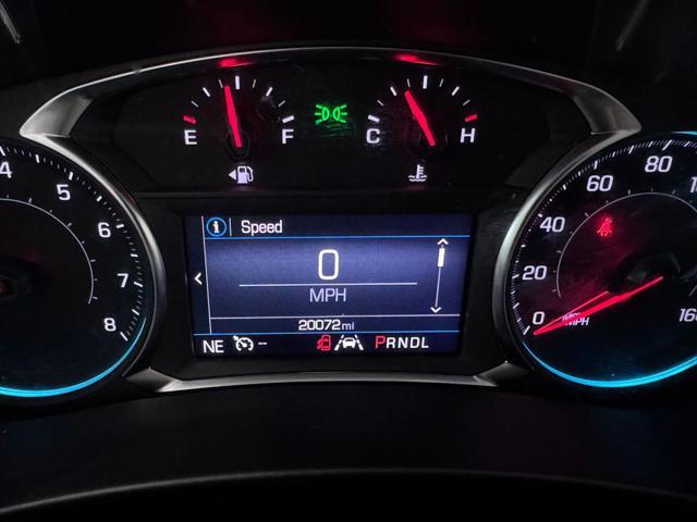 used 2023 Chevrolet Equinox car, priced at $24,487