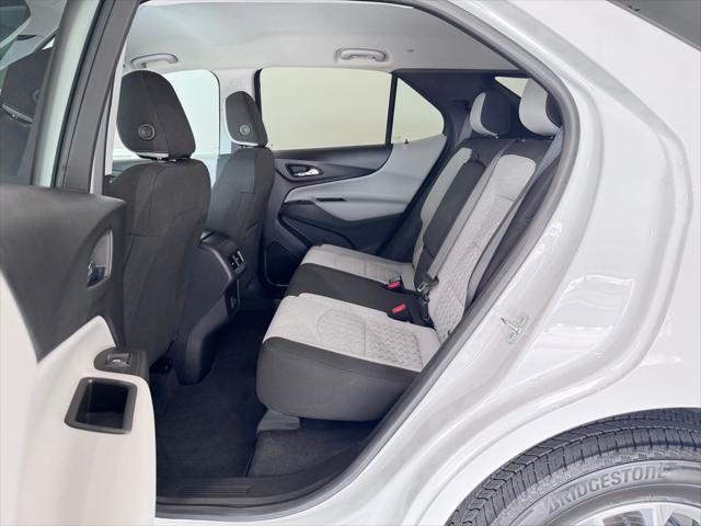 used 2023 Chevrolet Equinox car, priced at $24,487