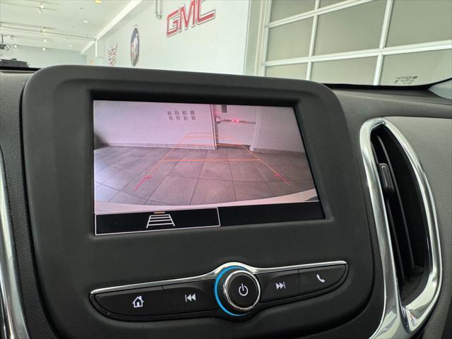 used 2023 Chevrolet Equinox car, priced at $24,487