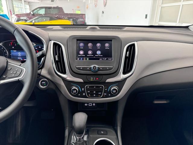 used 2023 Chevrolet Equinox car, priced at $24,487