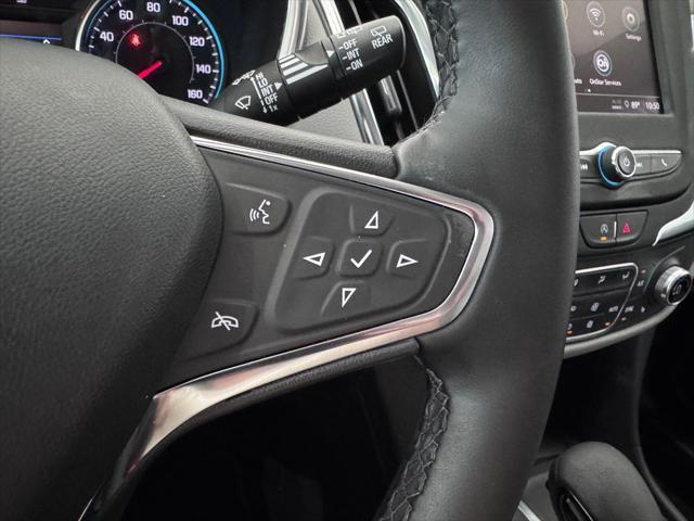 used 2023 Chevrolet Equinox car, priced at $24,487