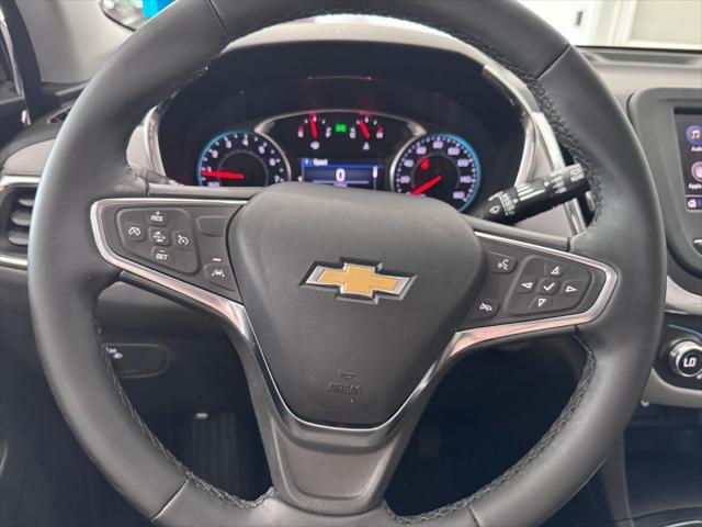 used 2023 Chevrolet Equinox car, priced at $24,487