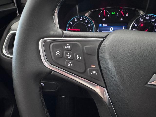 used 2023 Chevrolet Equinox car, priced at $24,487