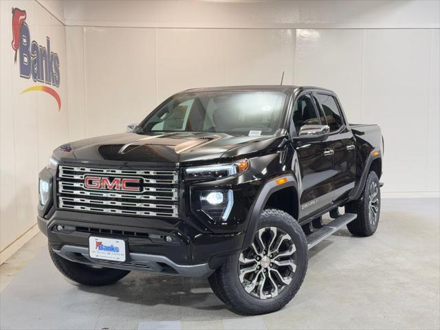 new 2024 GMC Canyon car, priced at $54,390