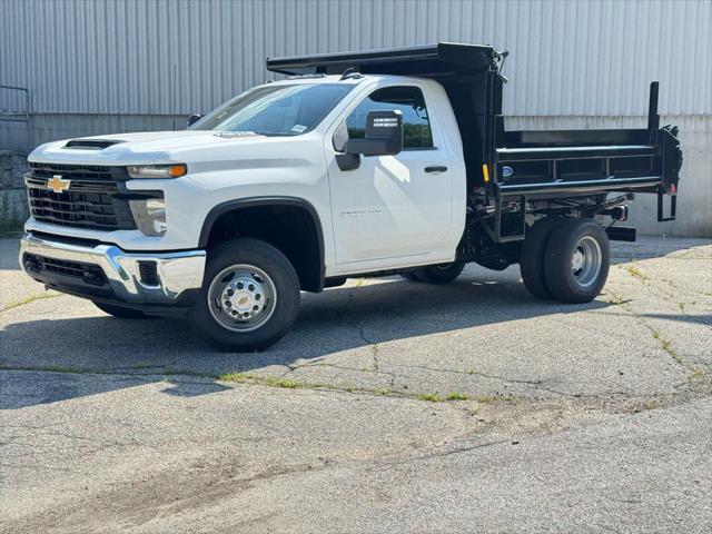 new 2025 Chevrolet Silverado 3500 car, priced at $51,043