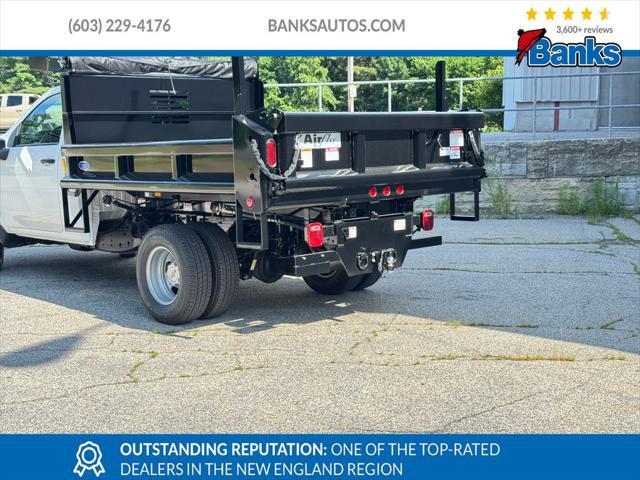 new 2025 Chevrolet Silverado 3500 car, priced at $51,043