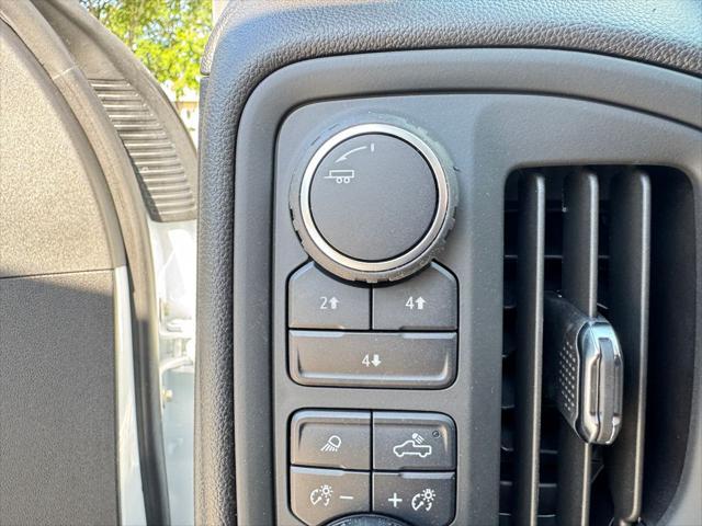 new 2025 Chevrolet Silverado 3500 car, priced at $51,043