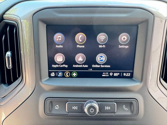 new 2025 Chevrolet Silverado 3500 car, priced at $51,043
