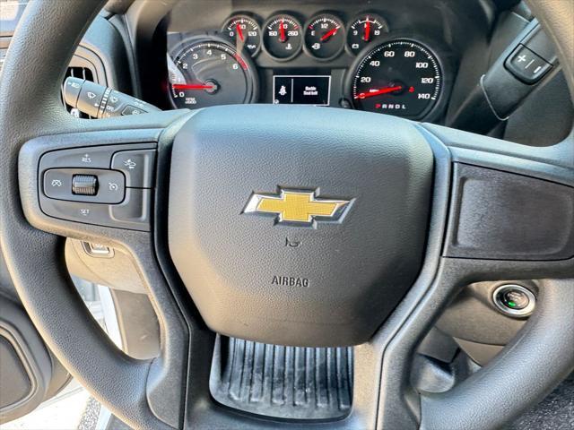 new 2025 Chevrolet Silverado 3500 car, priced at $51,043