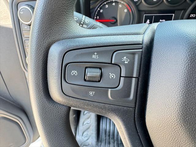 new 2025 Chevrolet Silverado 3500 car, priced at $51,043