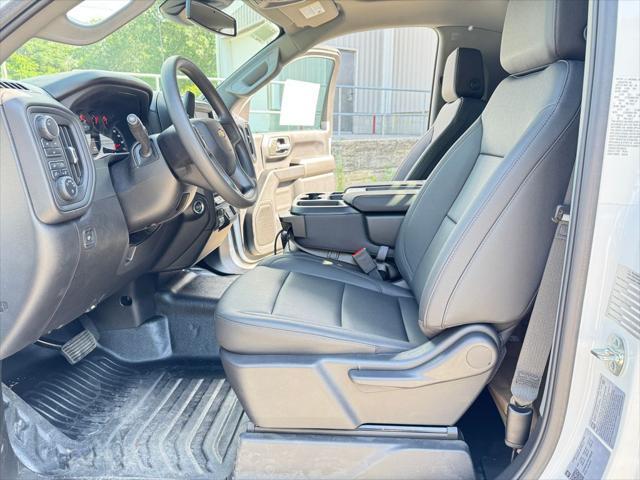 new 2025 Chevrolet Silverado 3500 car, priced at $51,043