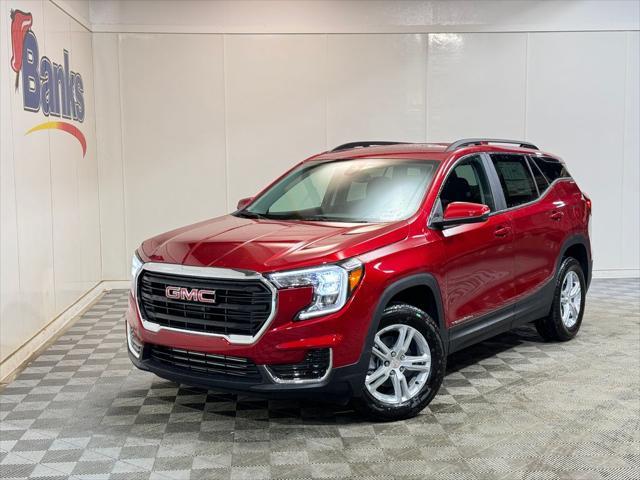 new 2024 GMC Terrain car, priced at $31,412