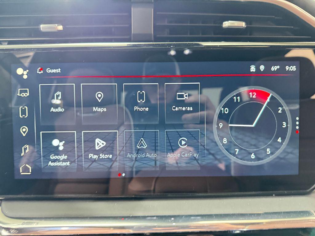 new 2025 GMC Sierra 1500 car, priced at $81,755