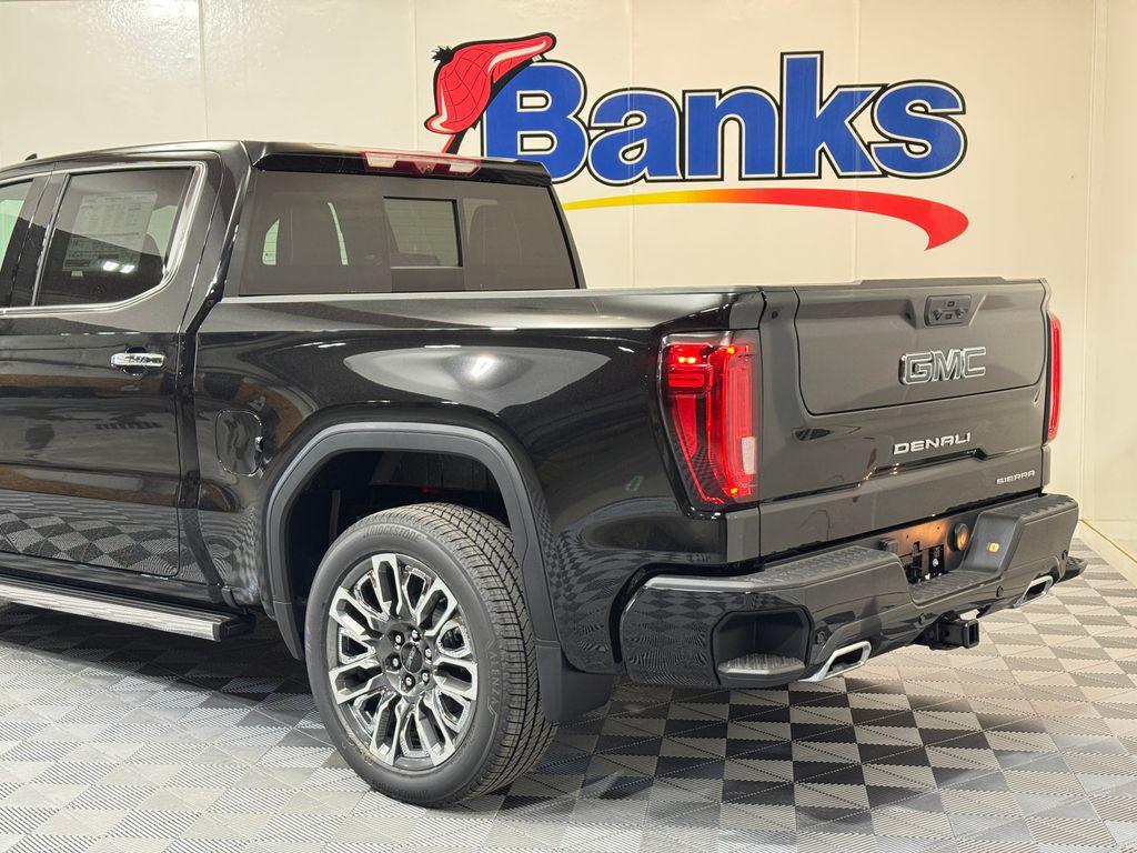 new 2025 GMC Sierra 1500 car, priced at $81,755