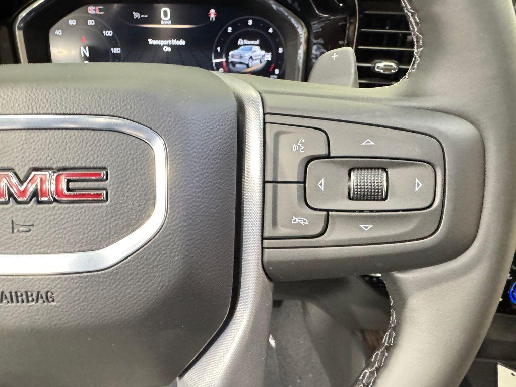 new 2025 GMC Sierra 1500 car, priced at $57,073