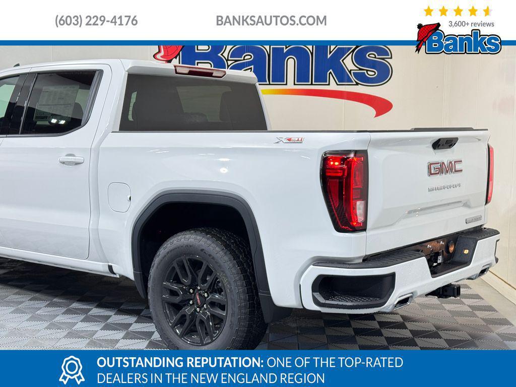 new 2025 GMC Sierra 1500 car, priced at $57,073