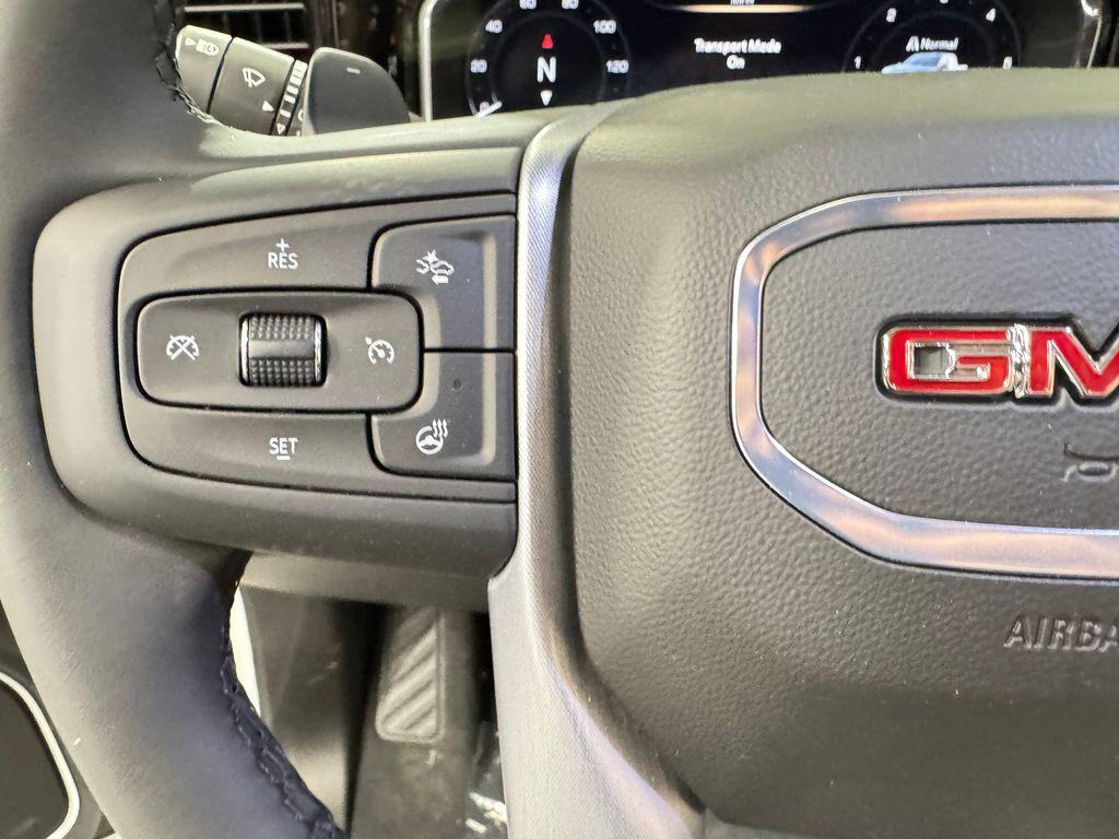 new 2025 GMC Sierra 1500 car, priced at $57,073