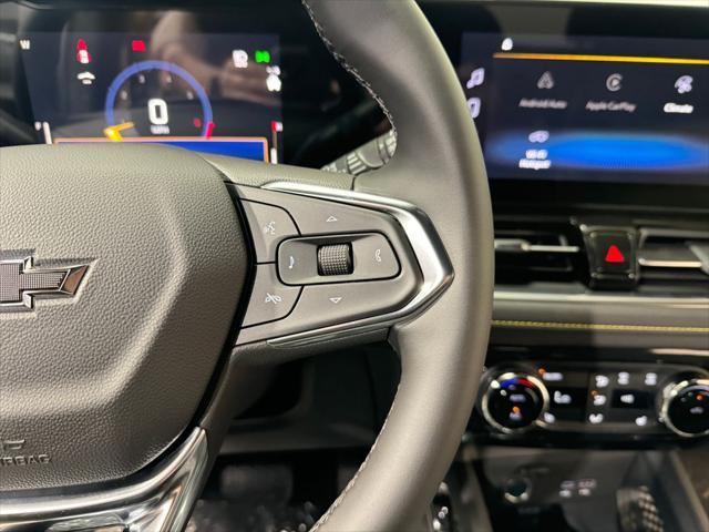 new 2025 Chevrolet TrailBlazer car, priced at $33,180