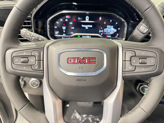 new 2025 GMC Sierra 1500 car, priced at $50,549