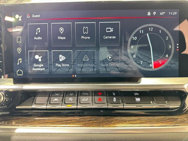 new 2025 GMC Sierra 1500 car, priced at $50,549