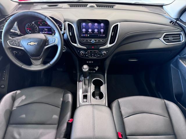 used 2021 Chevrolet Equinox car, priced at $25,987