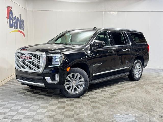 new 2024 GMC Yukon XL car, priced at $81,760