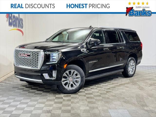 new 2024 GMC Yukon XL car, priced at $81,760