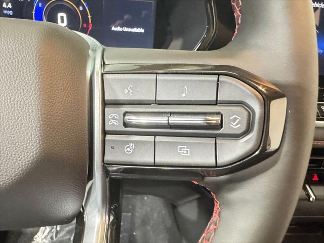new 2025 Chevrolet Colorado car, priced at $47,365