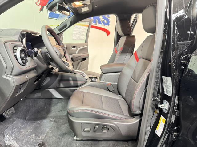 new 2025 Chevrolet Colorado car, priced at $47,365