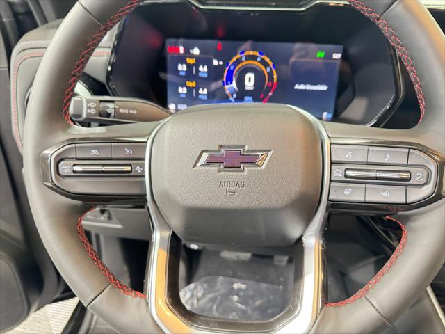new 2025 Chevrolet Colorado car, priced at $47,365