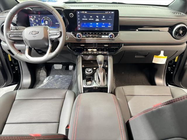 new 2025 Chevrolet Colorado car, priced at $47,365