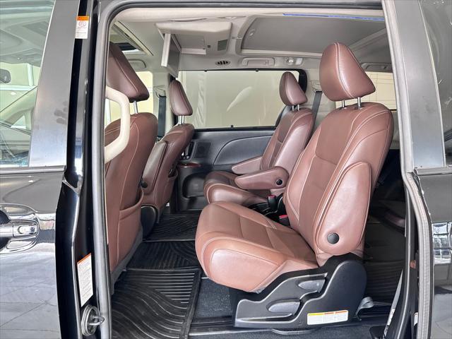 used 2019 Toyota Sienna car, priced at $37,987