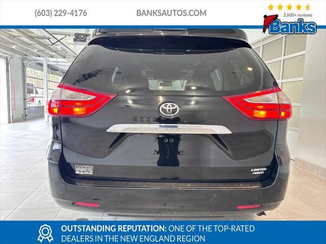 used 2019 Toyota Sienna car, priced at $37,987