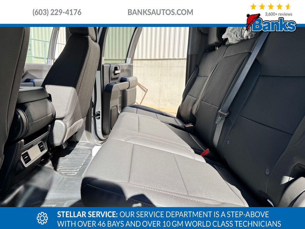new 2026 Chevrolet Silverado 3500 car, priced at $55,203