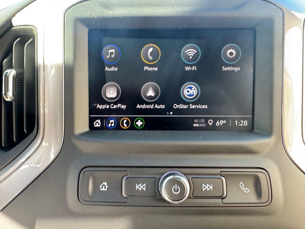 new 2026 Chevrolet Silverado 3500 car, priced at $55,203