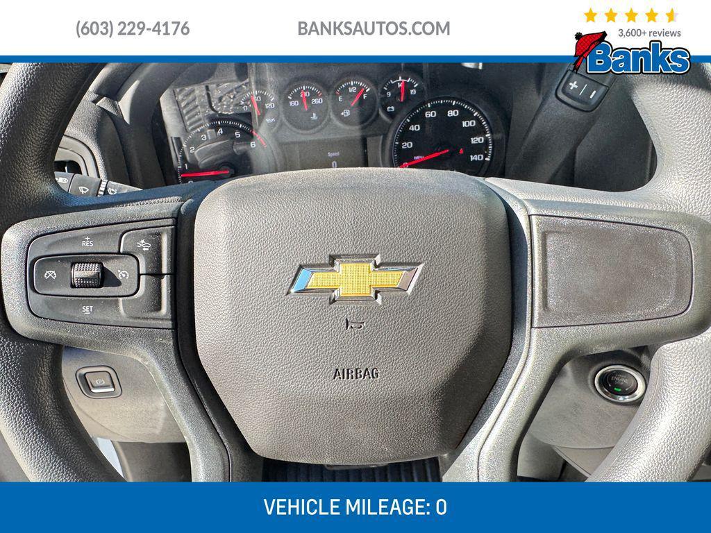 new 2026 Chevrolet Silverado 3500 car, priced at $55,203