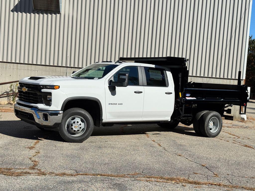new 2026 Chevrolet Silverado 3500 car, priced at $55,203