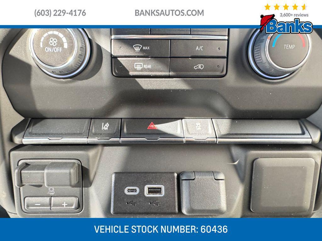 new 2026 Chevrolet Silverado 3500 car, priced at $55,203