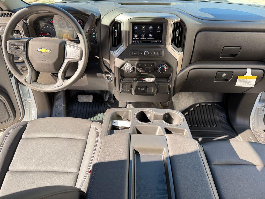 new 2026 Chevrolet Silverado 3500 car, priced at $55,203