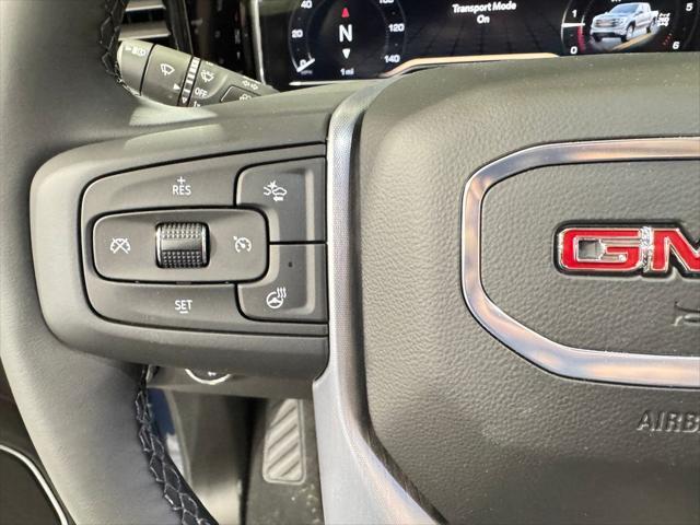 new 2025 GMC Sierra 1500 car, priced at $52,292