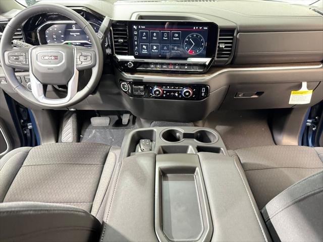 new 2025 GMC Sierra 1500 car, priced at $52,292